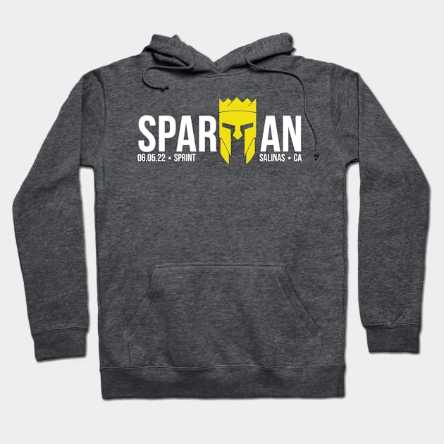 Realtor Spartan Sprint Hoodie by Super Human